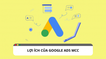 Những lợi ích của Google Ads MCC dành cho doanh nghiệp Những lợi ích của Google Ads MCC dành cho doanh nghiệp