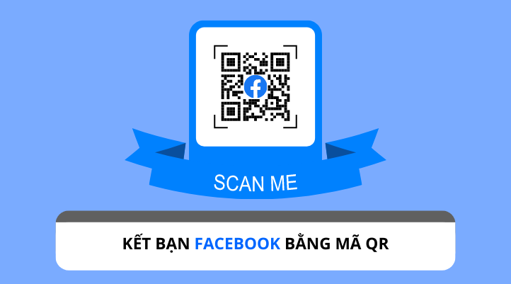 Làm thế nào để kết bạn Facebook bằng mã QR code ?