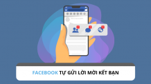 Lỗi Facebook tự gửi lời mời kết bạn khi truy cập tài khoản Lỗi Facebook tự gửi lời mời kết bạn khi truy cập tài khoản