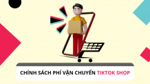 Lưu ý khi thiết lập chính sách phí vận chuyển TikTok Shop