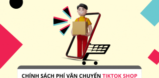 Lưu ý khi thiết lập chính sách phí vận chuyển TikTok Shop