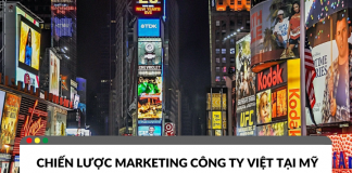 Marketing công ty Việt tại Mỹ cần có những điều kiện nào?