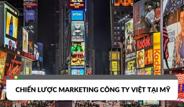 Marketing công ty Việt tại Mỹ cần có những điều kiện nào?