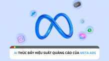 Meta ads AI giúp thúc đẩy hiệu suất và hiệu quả quảng cáo Meta ads AI giúp thúc đẩy hiệu suất và hiệu quả quảng cáo