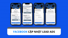Meta cập nhật tính năng Lead Ads trên Facebook Meta cập nhật tính năng Lead Ads trên Facebook