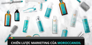 Moroccanoil đã xây dựng chiến lược Marketing như thế nào? Moroccanoil đã xây dựng chiến lược Marketing như thế nào?