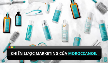Moroccanoil đã xây dựng chiến lược Marketing như thế nào? Moroccanoil đã xây dựng chiến lược Marketing như thế nào?