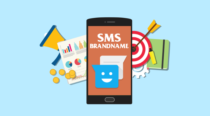 Sms brandname