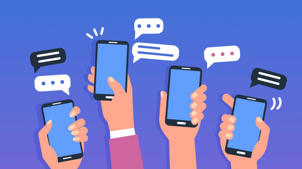 Sms marketing