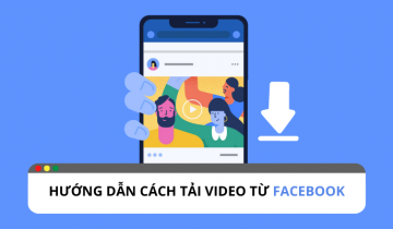 Làm thế nào để tải video từ Facebook?