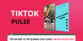 TikTok Pulse Ads: Tối ưu kết nối thương hiệu với các nội dung phổ biến