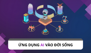 Tổng hợp những ứng dụng của AI vào đời sống Tổng hợp những ứng dụng của AI vào đời sống