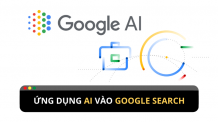 Google ứng dụng AI vào thanh công cụ search tăng tính trực quan Google ứng dụng AI vào thanh công cụ search tăng tính trực quan