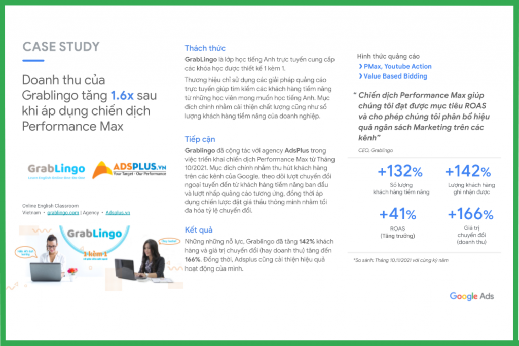 adsplus grablingo