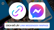 Hướng dẫn cách lấy link Messenger Fanpage Hướng dẫn cách lấy link Messenger Fanpage