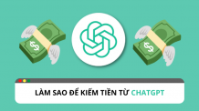 Làm thế nào để kiếm tiền từ ChatGPT ? Làm thế nào để kiếm tiền từ ChatGPT?