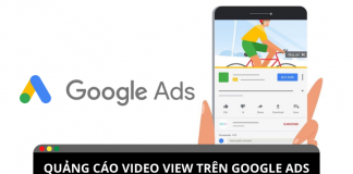 Google Ads thêm chiến dịch quảng cáo video view Google
