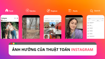 Thuật toán Instagram: Tối ưu nội dung hiệu quả Thuật toán Instagram: Tối ưu nội dung hiệu quả