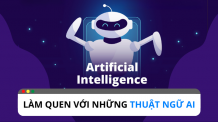 Tổng hợp một số thuật ngữ của trí tuệ nhân tạo AI Tổng hợp một số thuật ngữ của trí tuệ nhân tạo AI