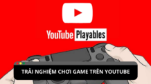 Google thử nghiệm chơi game trên Youtube Google thử nghiệm chơi game trên Youtube