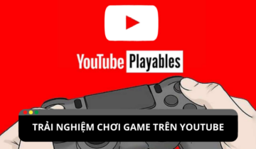 Google thử nghiệm chơi game trên Youtube