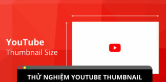Ra mắt thử nghiệm Youtube thumbnail