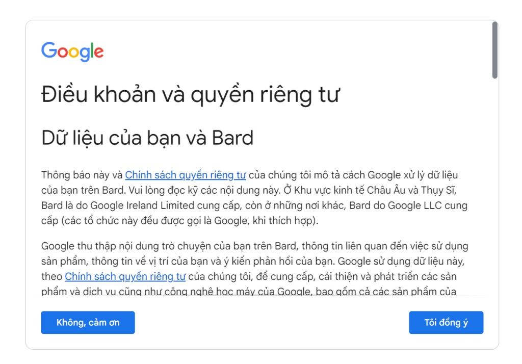Bước 2: Đăng nhập tài khoản
