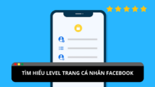 Tìm hiểu level trang cá nhân của Facebook