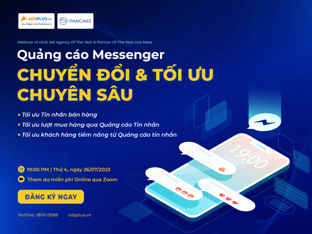 messenger ads workshop