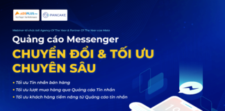 Webinar: Quảng cáo Messenger – Chuyển đổi và tối ưu chuyên sâu messenger ads workshop