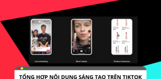 Tổng hợp nội dung sáng tạo hot trên TikTok dễ lên XU HƯỚNG Tổng hợp nội dung sáng tạo hot trên TikTok