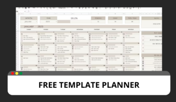Template lịch năm quan trọng như thế nào?
