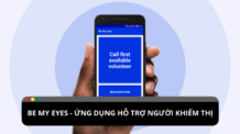 OpenAI ra mắt ứng dụng hỗ trợ người khiếm thị OpenAI ra mắt ứng dụng hỗ trợ người khiếm thị