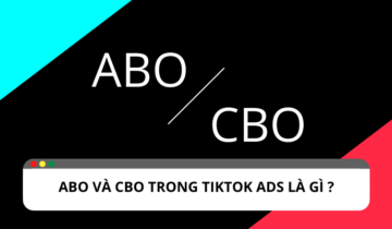 ABO và CBO trên TikTok Ads là gì? ABO và CBO trên TikTok Ads là gì?