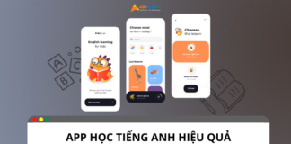 App học tiếng Anh: Công cụ hỗ trợ học tập hiệu quả App học tiếng Anh: Công cụ hỗ trợ học tập hiệu quả