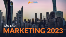 báo cáo marketing 2023