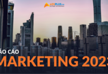 báo cáo marketing 2023