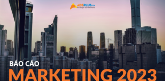 báo cáo marketing 2023
