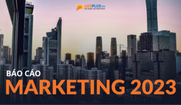 báo cáo marketing 2023