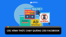 Các hình thức chạy quảng cáo Facebook phổ biến nhất hiện nay Các hình thức chạy quảng cáo Facebook phổ biến nhất hiện nay