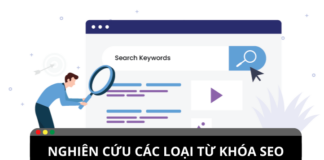 Các loại từ khóa SEO và cách sử dụng hiệu quả