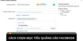 Cách chọn mục tiêu quảng cáo Facebook hiệu quả Cách chọn mục tiêu quảng cáo Facebook hiệu quả