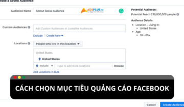 Cách chọn mục tiêu quảng cáo Facebook hiệu quả Cách chọn mục tiêu quảng cáo Facebook hiệu quả