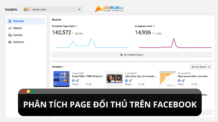 Cách để doanh nghiệp phân tích page đối thủ trên facebook? Cách để doanh nghiệp phân tích page đối thủ trên facebook?