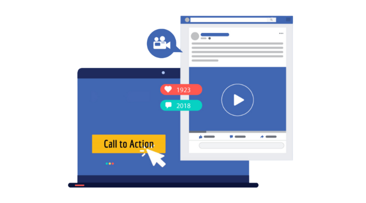 nội dung quảng cáo facebook