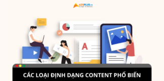 Cách định dạng content cho website chuyên nghiệp