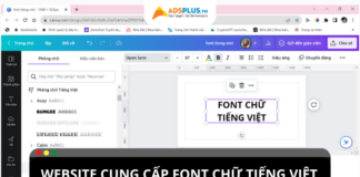 [FREE FONT] Tổng hợp website cung cấp font chữ tiếng Việt
