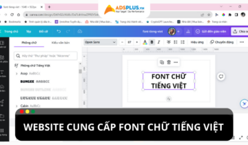 [FREE FONT] Tổng hợp website cung cấp font chữ tiếng Việt