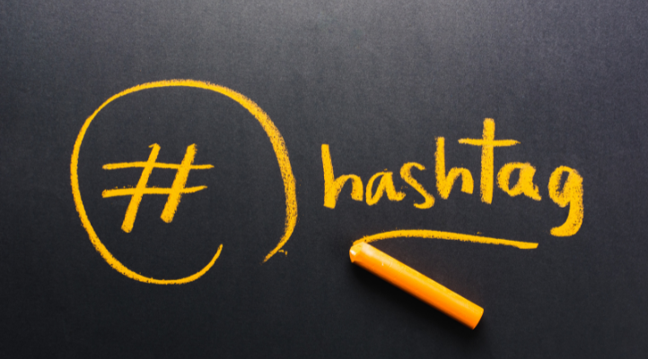 hashtag