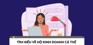 Hộ kinh doanh cá thể là gì? Ưu điểm và nhược điểm Hộ kinh doanh cá thể là gì? Ưu điểm và nhược điểm